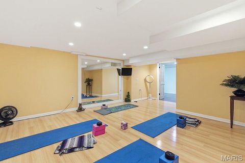 Tiny photo for 426 Brooktree Drive, Ballwin, MO 63011 (MLS # 26013236)