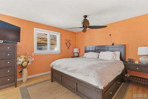 Tiny photo for 426 Brooktree Drive, Ballwin, MO 63011 (MLS # 26013236)