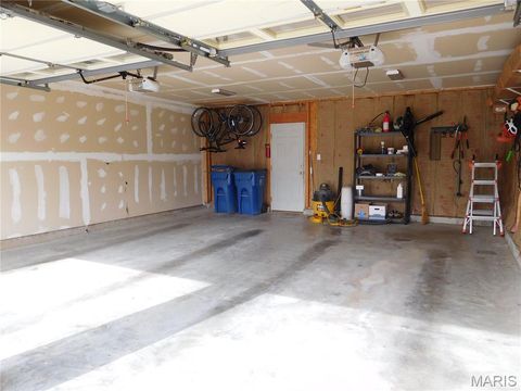 Tiny photo for 426 Brooktree Drive, Ballwin, MO 63011 (MLS # 26013236)