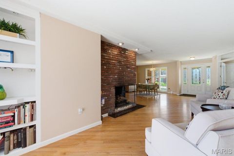 Tiny photo for 426 Brooktree Drive, Ballwin, MO 63011 (MLS # 26013236)