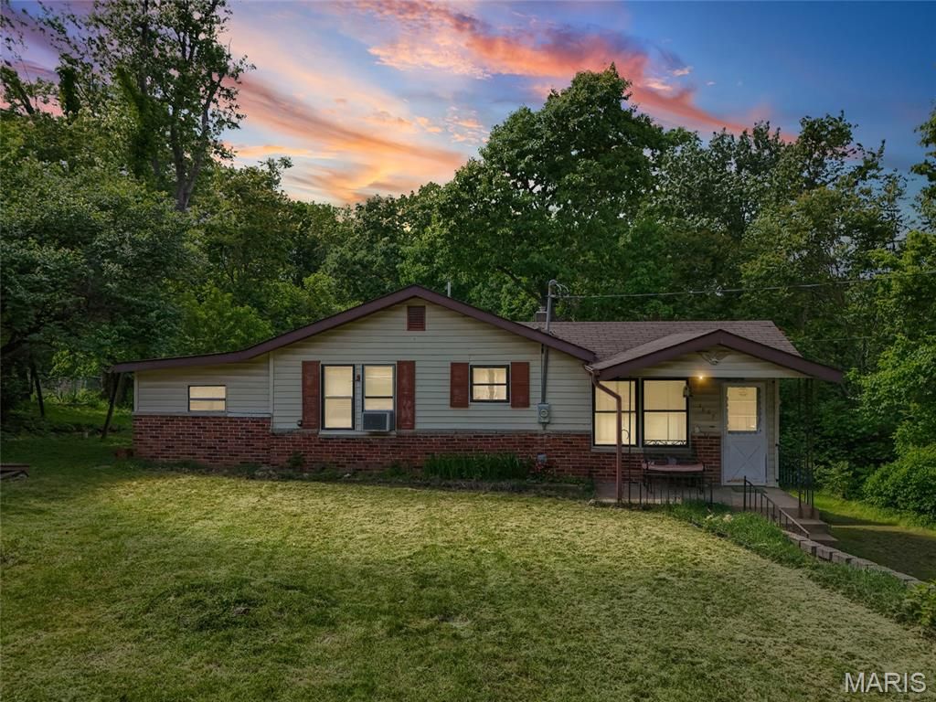Photo of 3889 Gary Road, Unincorporated, MO 63010 (MLS # 26027195)