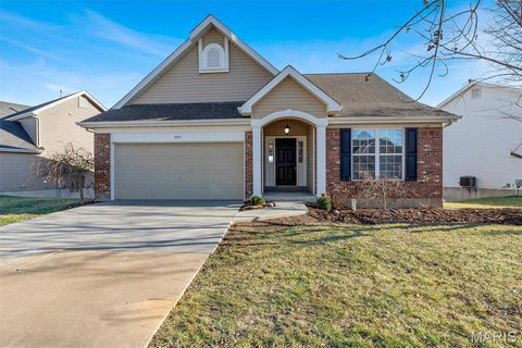 1632 Westlake Circle Pacific MO 63069