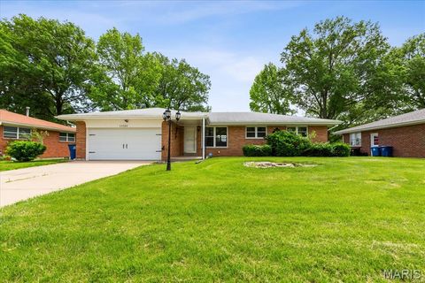 11550 Rock Hampton Drive Hazelwood MO 63138