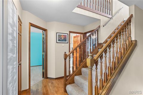 Tiny photo for 1233 Red Oak Plantation Drive, Ballwin, MO 63021 (MLS # 26023260)