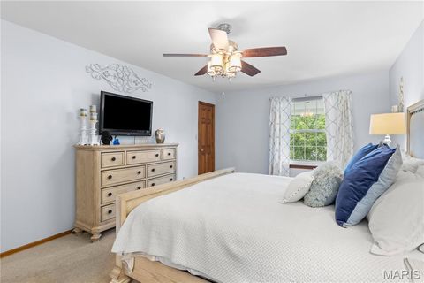 Tiny photo for 1233 Red Oak Plantation Drive, Ballwin, MO 63021 (MLS # 26023260)