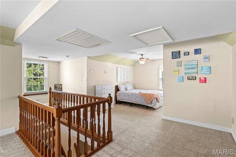 Tiny photo for 1233 Red Oak Plantation Drive, Ballwin, MO 63021 (MLS # 26023260)
