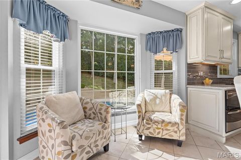 Tiny photo for 1233 Red Oak Plantation Drive, Ballwin, MO 63021 (MLS # 26023260)
