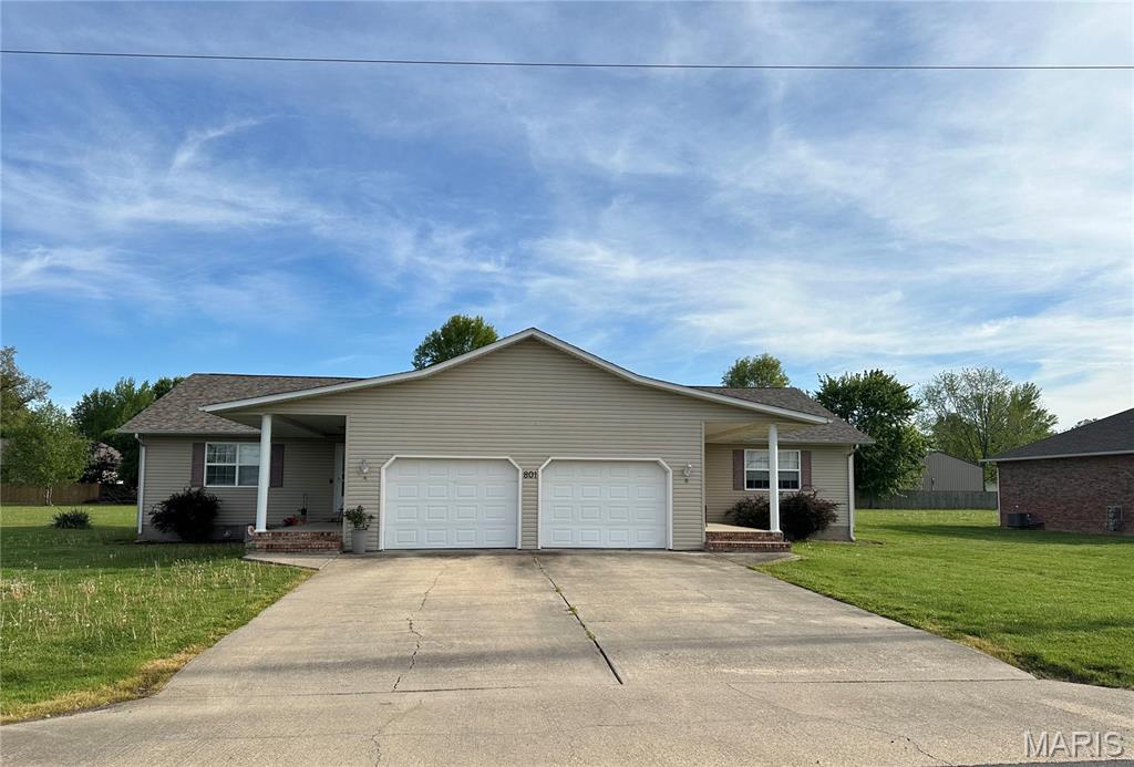 Holmes Sub - Residential Income