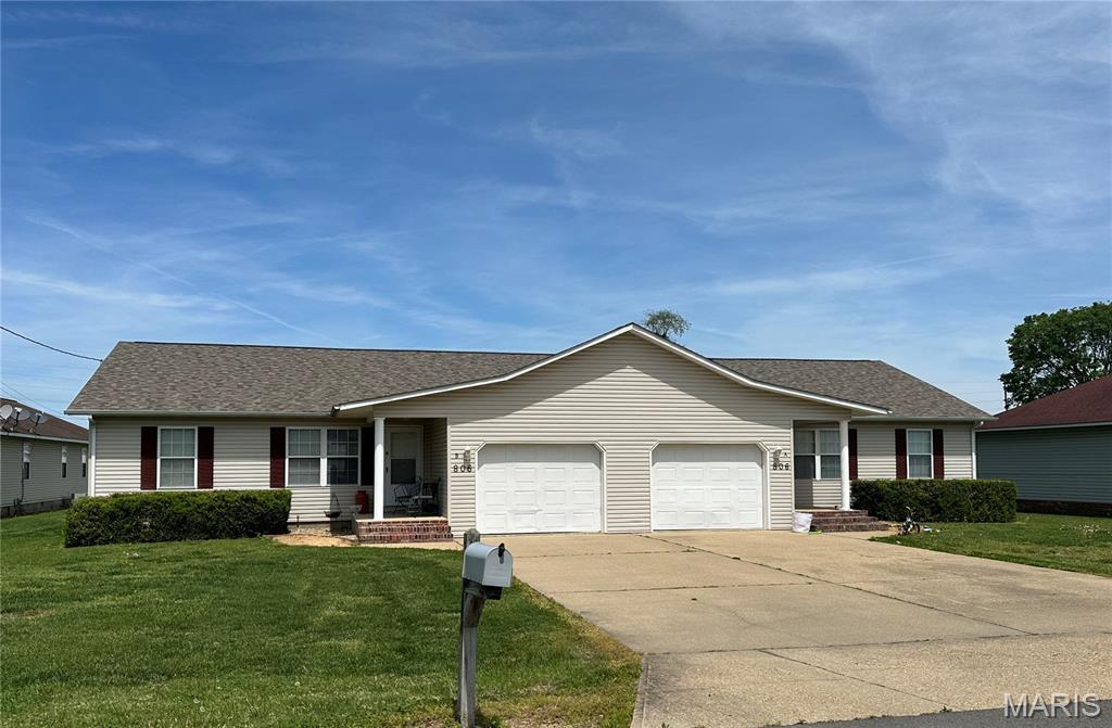 Holmes Sub - Residential Income