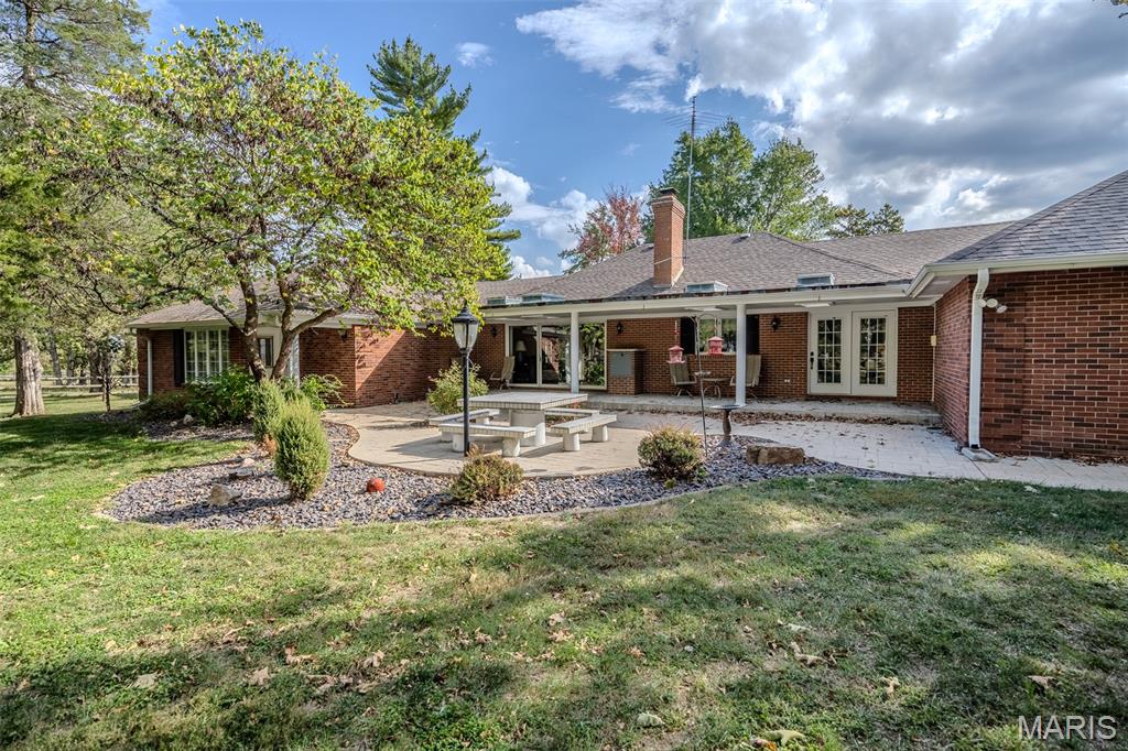 RURAL - Residential Income