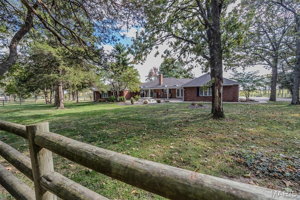 RURAL - Residential Income