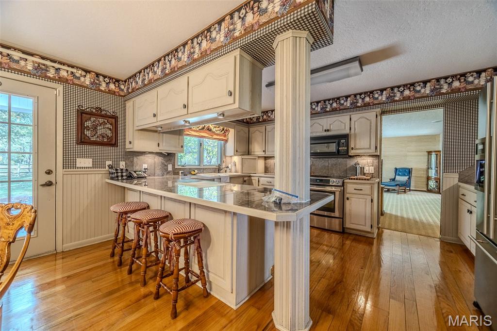 RURAL - Residential Income