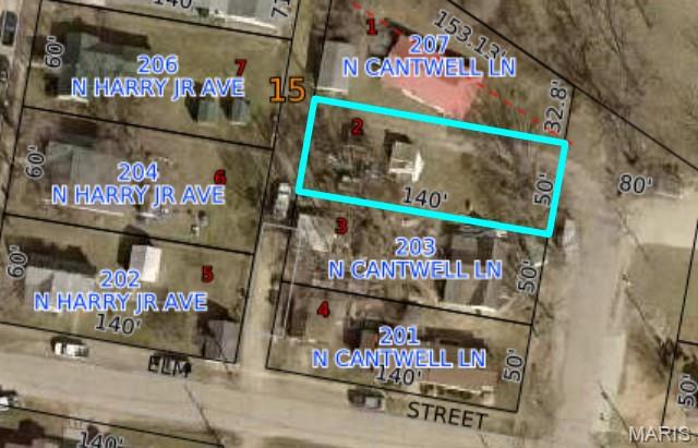 Town/Cantwell - Land
