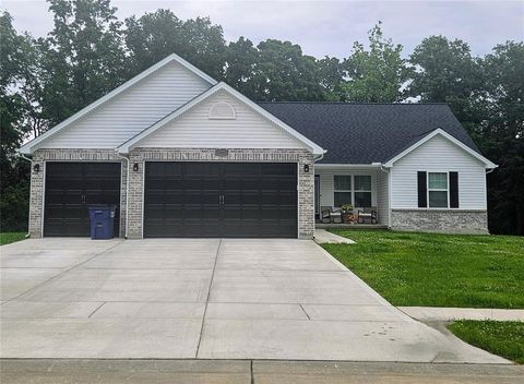 10721 Trenton Lane TBB Foristell MO 63348