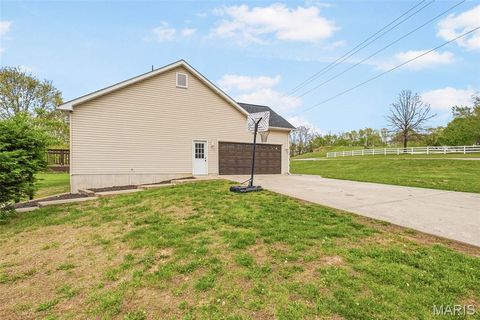 Tiny photo for 5 Hannah Ridge Trail, Elsberry, MO 63343 (MLS # 26024235)