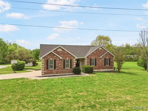 Tiny photo for 5 Hannah Ridge Trail, Elsberry, MO 63343 (MLS # 26024235)