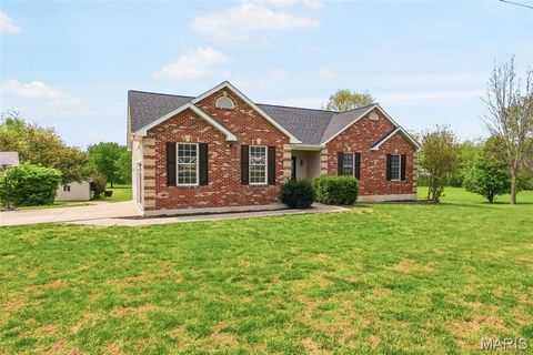 Tiny photo for 5 Hannah Ridge Trail, Elsberry, MO 63343 (MLS # 26024235)