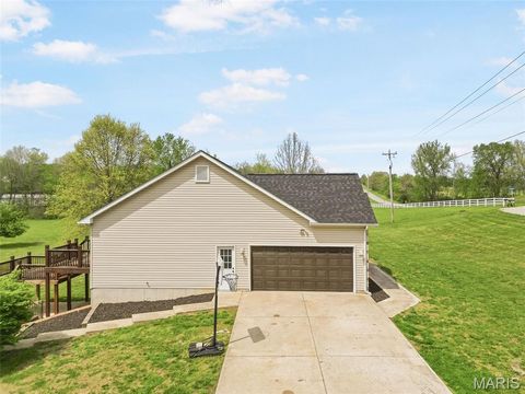 Tiny photo for 5 Hannah Ridge Trail, Elsberry, MO 63343 (MLS # 26024235)