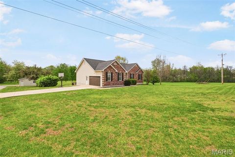Tiny photo for 5 Hannah Ridge Trail, Elsberry, MO 63343 (MLS # 26024235)