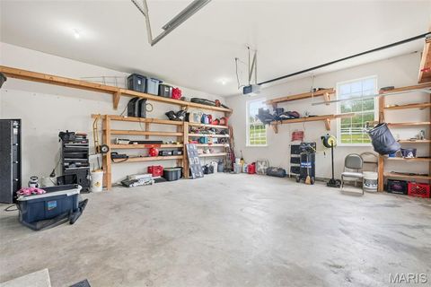 Tiny photo for 5 Hannah Ridge Trail, Elsberry, MO 63343 (MLS # 26024235)