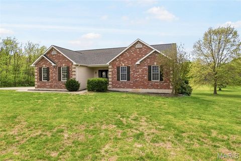 Tiny photo for 5 Hannah Ridge Trail, Elsberry, MO 63343 (MLS # 26024235)