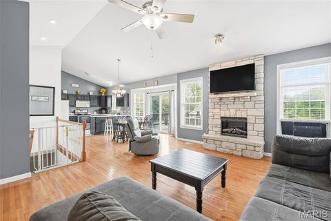 Tiny photo for 5 Hannah Ridge Trail, Elsberry, MO 63343 (MLS # 26024235)