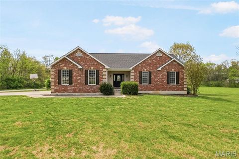 Tiny photo for 5 Hannah Ridge Trail, Elsberry, MO 63343 (MLS # 26024235)