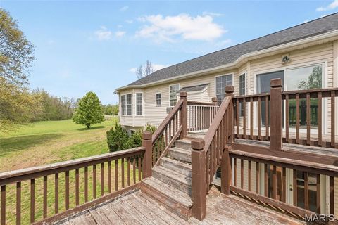 Tiny photo for 5 Hannah Ridge Trail, Elsberry, MO 63343 (MLS # 26024235)