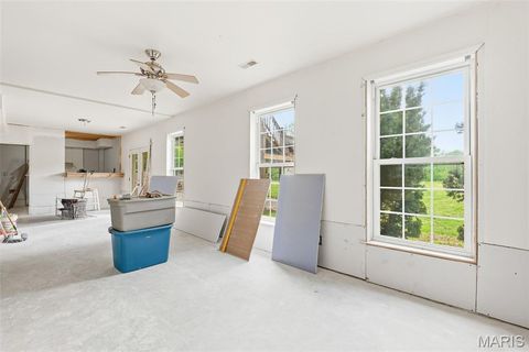Tiny photo for 5 Hannah Ridge Trail, Elsberry, MO 63343 (MLS # 26024235)