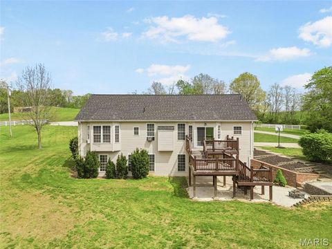 Tiny photo for 5 Hannah Ridge Trail, Elsberry, MO 63343 (MLS # 26024235)