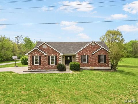 Tiny photo for 5 Hannah Ridge Trail, Elsberry, MO 63343 (MLS # 26024235)