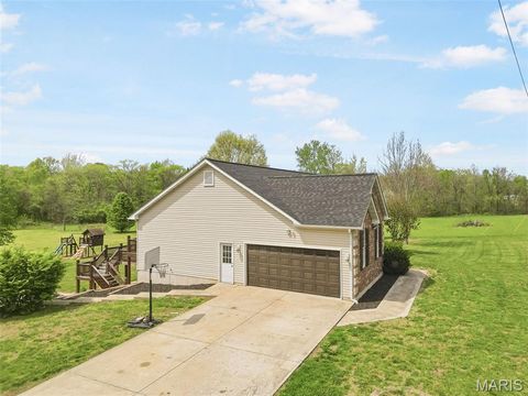 Tiny photo for 5 Hannah Ridge Trail, Elsberry, MO 63343 (MLS # 26024235)