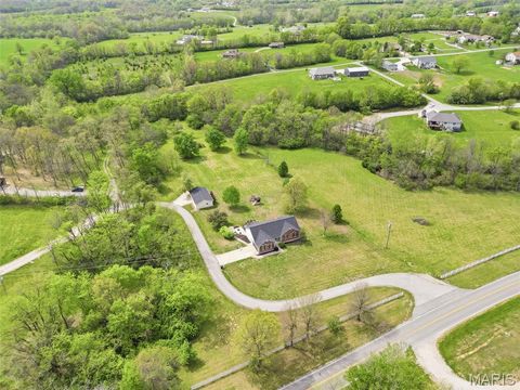 Tiny photo for 5 Hannah Ridge Trail, Elsberry, MO 63343 (MLS # 26024235)
