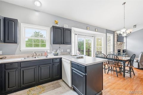 Tiny photo for 5 Hannah Ridge Trail, Elsberry, MO 63343 (MLS # 26024235)