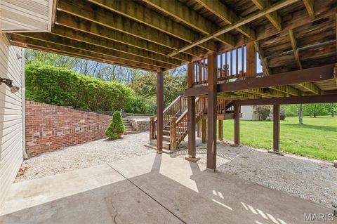 Tiny photo for 5 Hannah Ridge Trail, Elsberry, MO 63343 (MLS # 26024235)