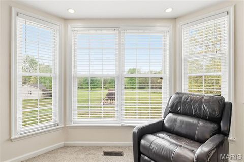 Tiny photo for 5 Hannah Ridge Trail, Elsberry, MO 63343 (MLS # 26024235)