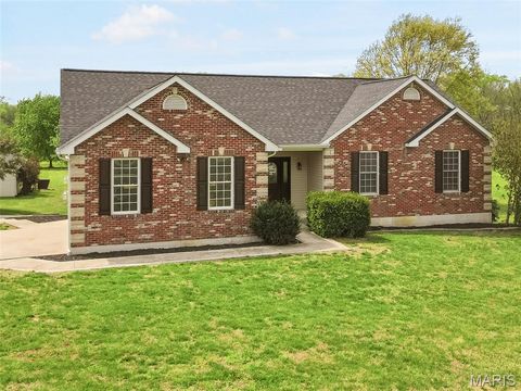 Tiny photo for 5 Hannah Ridge Trail, Elsberry, MO 63343 (MLS # 26024235)