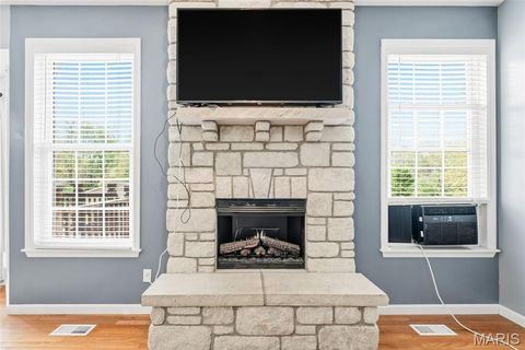 Tiny photo for 5 Hannah Ridge Trail, Elsberry, MO 63343 (MLS # 26024235)