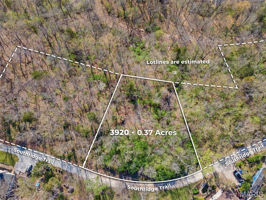 Big River Hills - Land