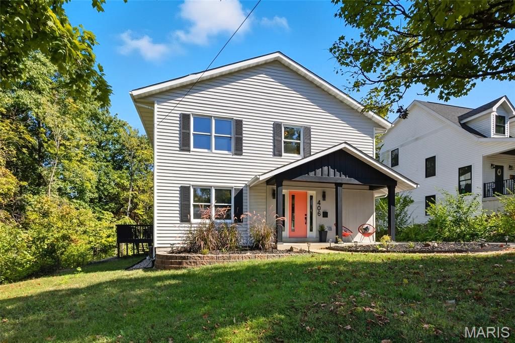 Photo of 406 Meyer Avenue, St Louis, MO 63122 (MLS # 26020856)