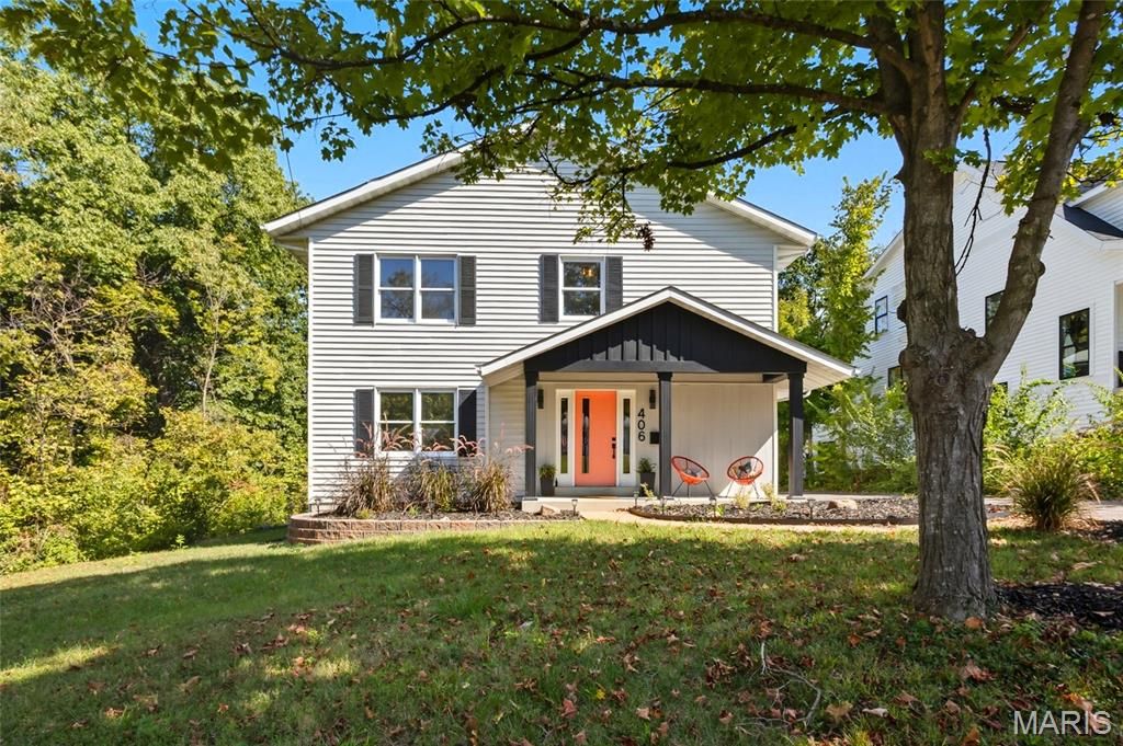 Photo of 406 Meyer Avenue, St Louis, MO 63122 (MLS # 26020856)