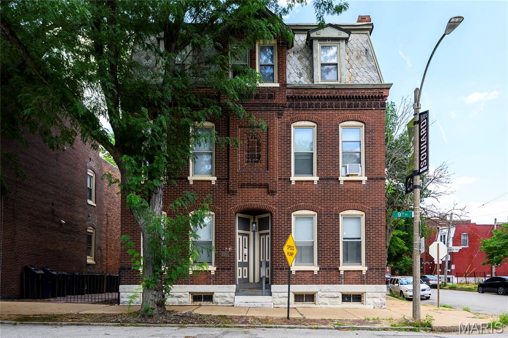 Soulard - Residential Income