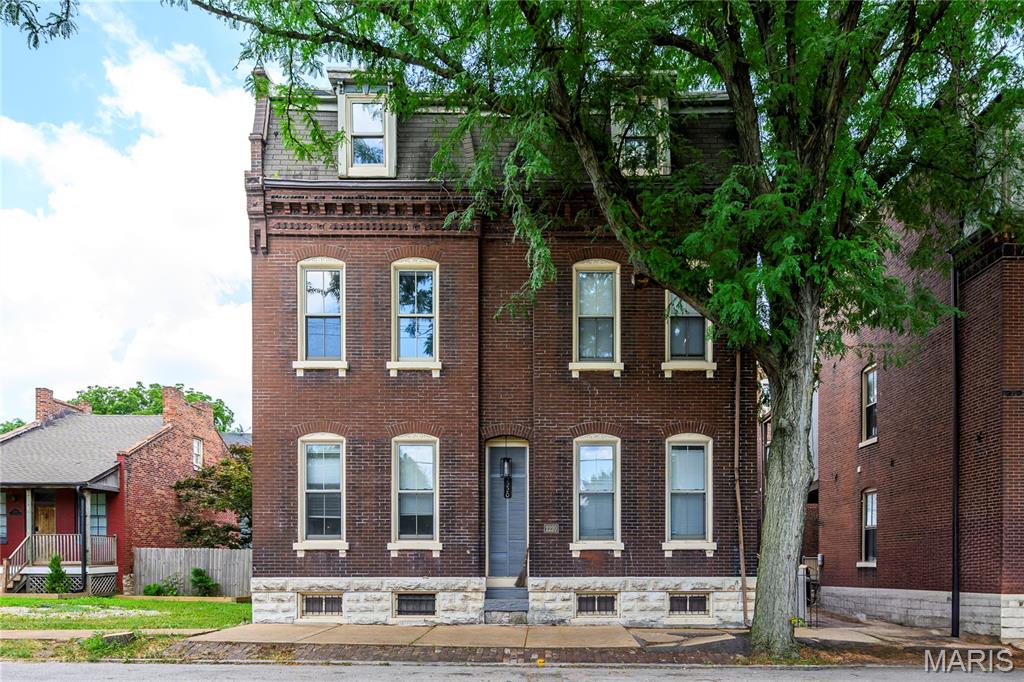Soulard - Residential Income
