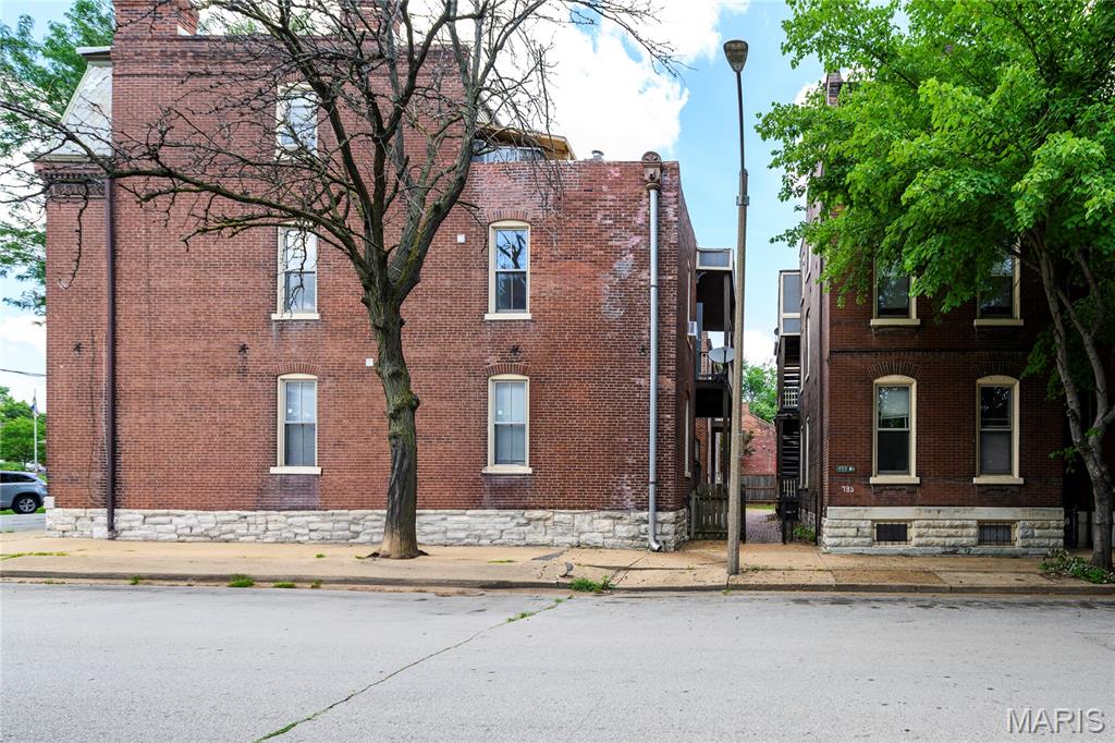 Soulard - Residential Income