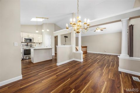 Tiny photo for 2257 Autumn Trace Parkway, Wentzville, MO 63385 (MLS # 25067505)