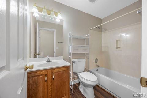Tiny photo for 2257 Autumn Trace Parkway, Wentzville, MO 63385 (MLS # 25067505)