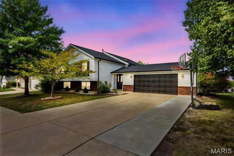 Tiny photo for 2257 Autumn Trace Parkway, Wentzville, MO 63385 (MLS # 25067505)