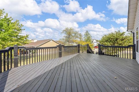 Tiny photo for 2257 Autumn Trace Parkway, Wentzville, MO 63385 (MLS # 25067505)
