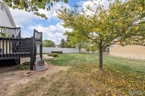 Tiny photo for 2257 Autumn Trace Parkway, Wentzville, MO 63385 (MLS # 25067505)
