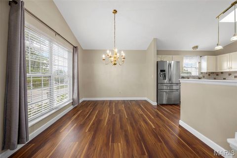 Tiny photo for 2257 Autumn Trace Parkway, Wentzville, MO 63385 (MLS # 25067505)